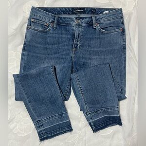 Lucky Brand Lolita Cropped Jeans -